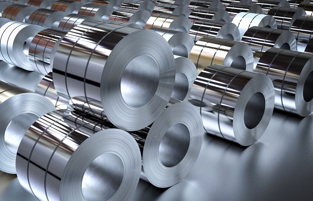 Inox nguyên liệu 
